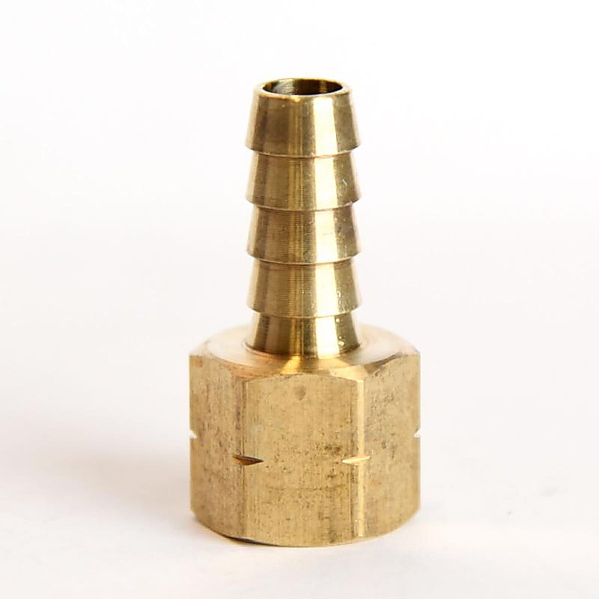 ACE - 6JC126310701040 - Brass 5/16 in. D X 1/4 in. D Adapter 1 pk