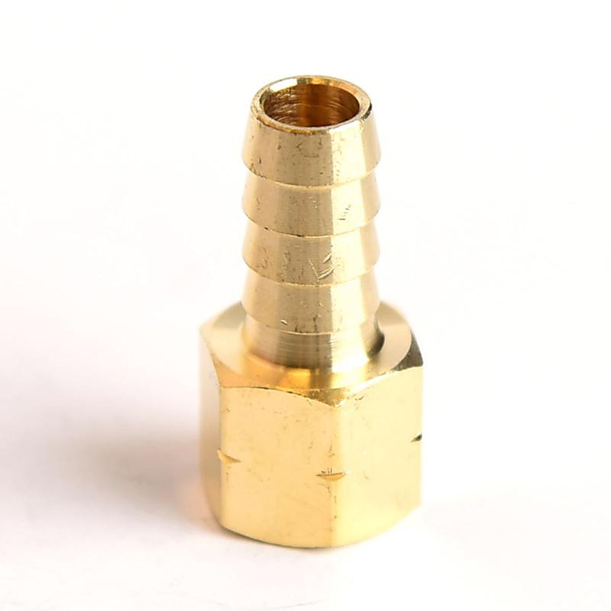 ACE - 6JC126310701043 - Brass 3/8 in. D X 1/4 in. D Adapter 1 pk