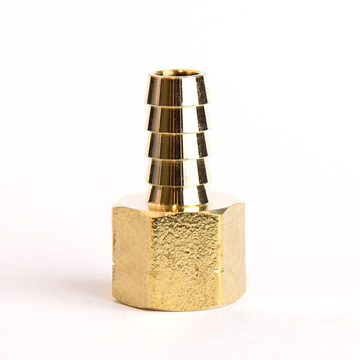 ACE - 6JC126310701044 - Brass 3/8 in. D X 3/8 in. D Adapter 1 pk