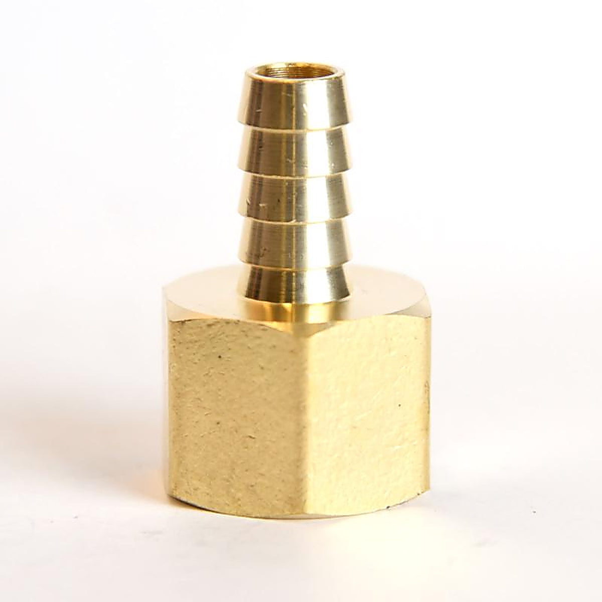 ACE - 6JC126310701045 - Brass 3/8 in. D X 1/2 in. D Adapter 1 pk