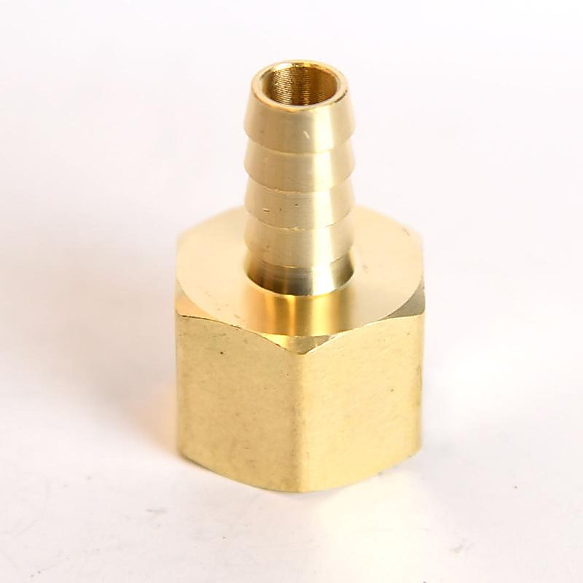 ACE - 6JC126310701045 - Brass 3/8 in. D X 1/2 in. D Adapter 1 pk
