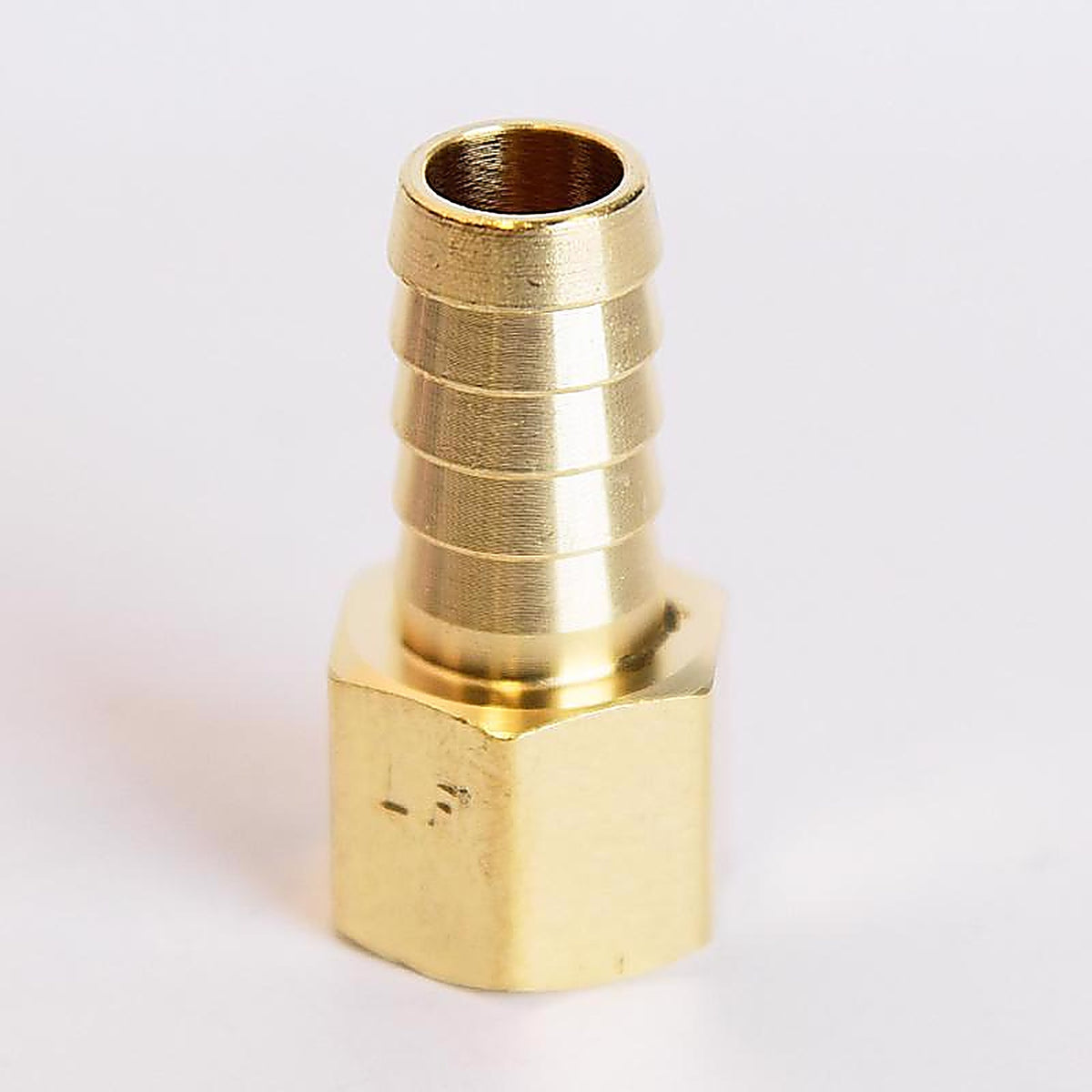 ACE - 6JC126310701047 - Brass 3/8 in. D X 1/2 in. D Adapter 1 pk