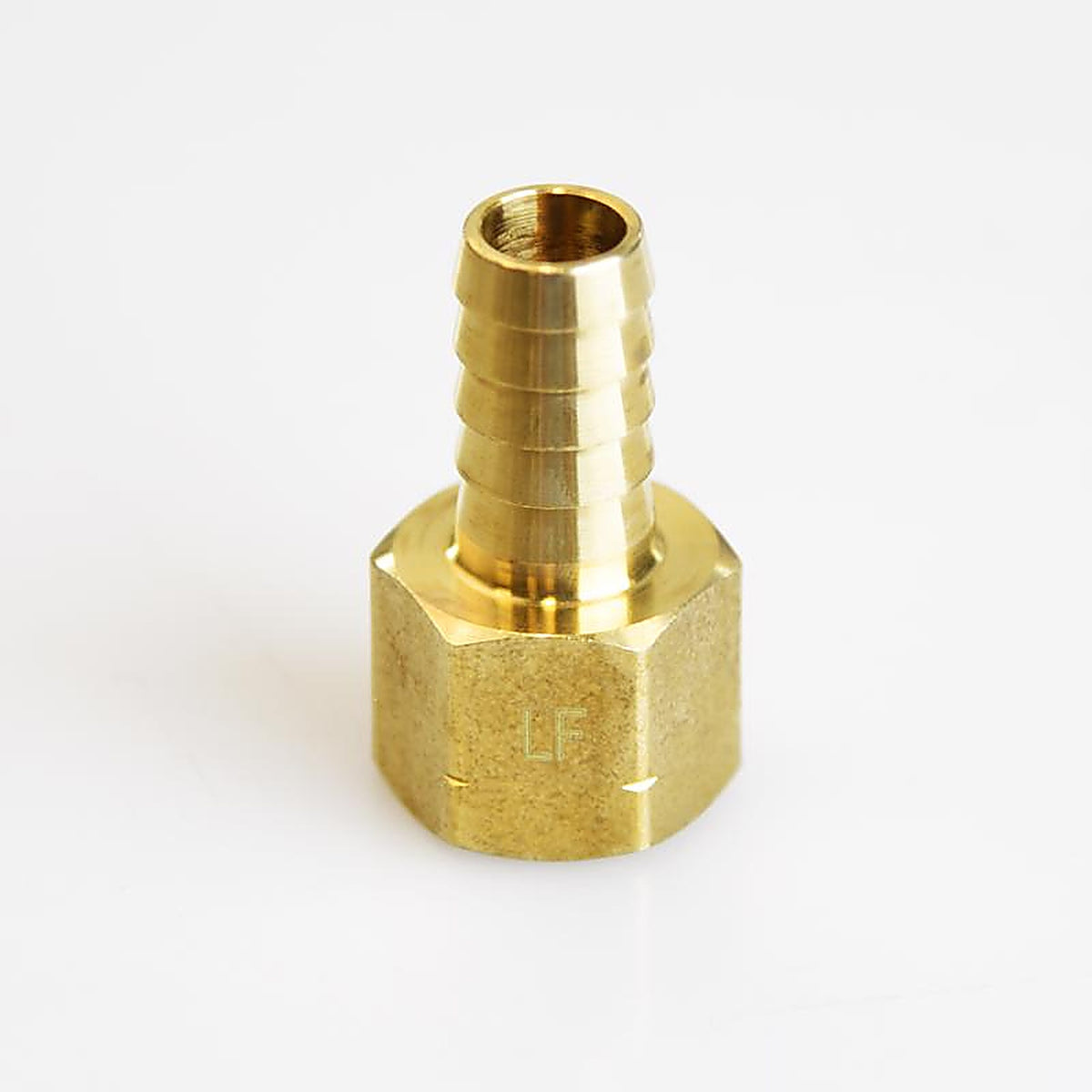 ACE - 6JC126310701048 - Brass 1/2 in. D X 1/2 in. D Adapter 1 pk