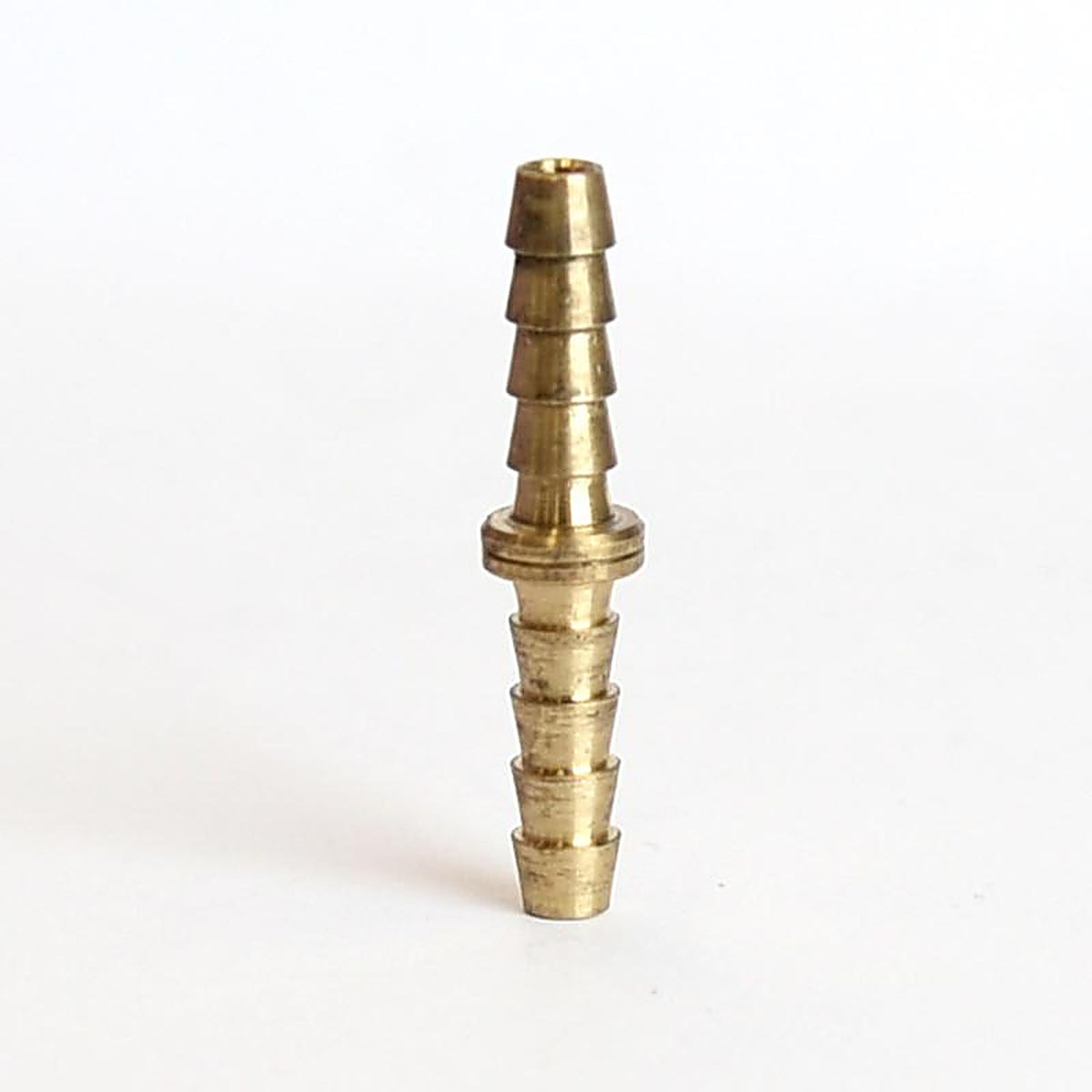 ACE - 6JC126310701139 - Brass 1/8 in. D X 1/8 in. D Hose Mender 1 pk