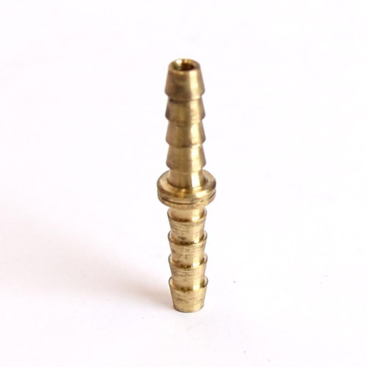 ACE - 6JC126310701139 - Brass 1/8 in. D X 1/8 in. D Hose Mender 1 pk