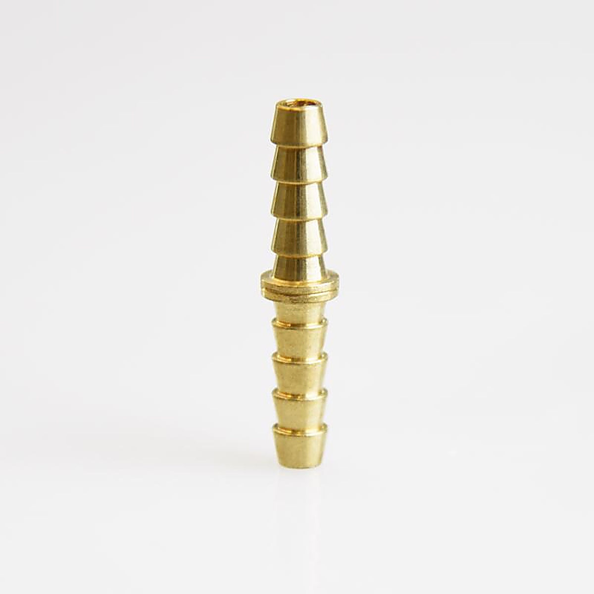 ACE - 6JC126310701140 - Brass 3/16 in. D X 3/16 in. D Hose Mender 1 pk