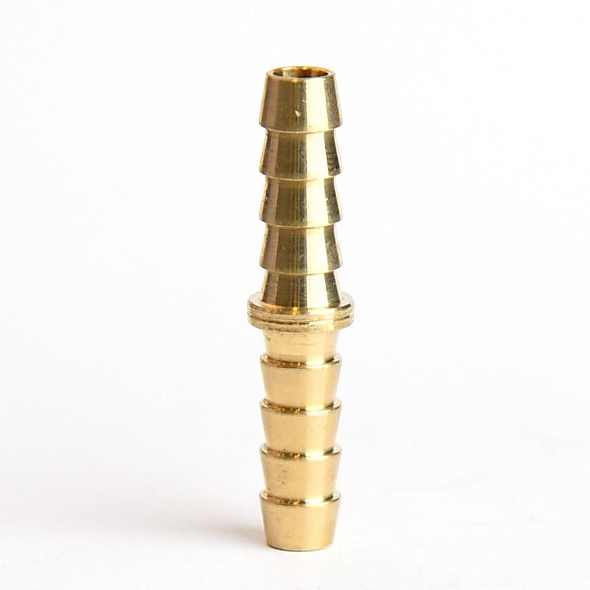 ACE - 6JC126310701141 - Brass 1/4 in. D X 1/4 in. D Hose Mender 1 pk