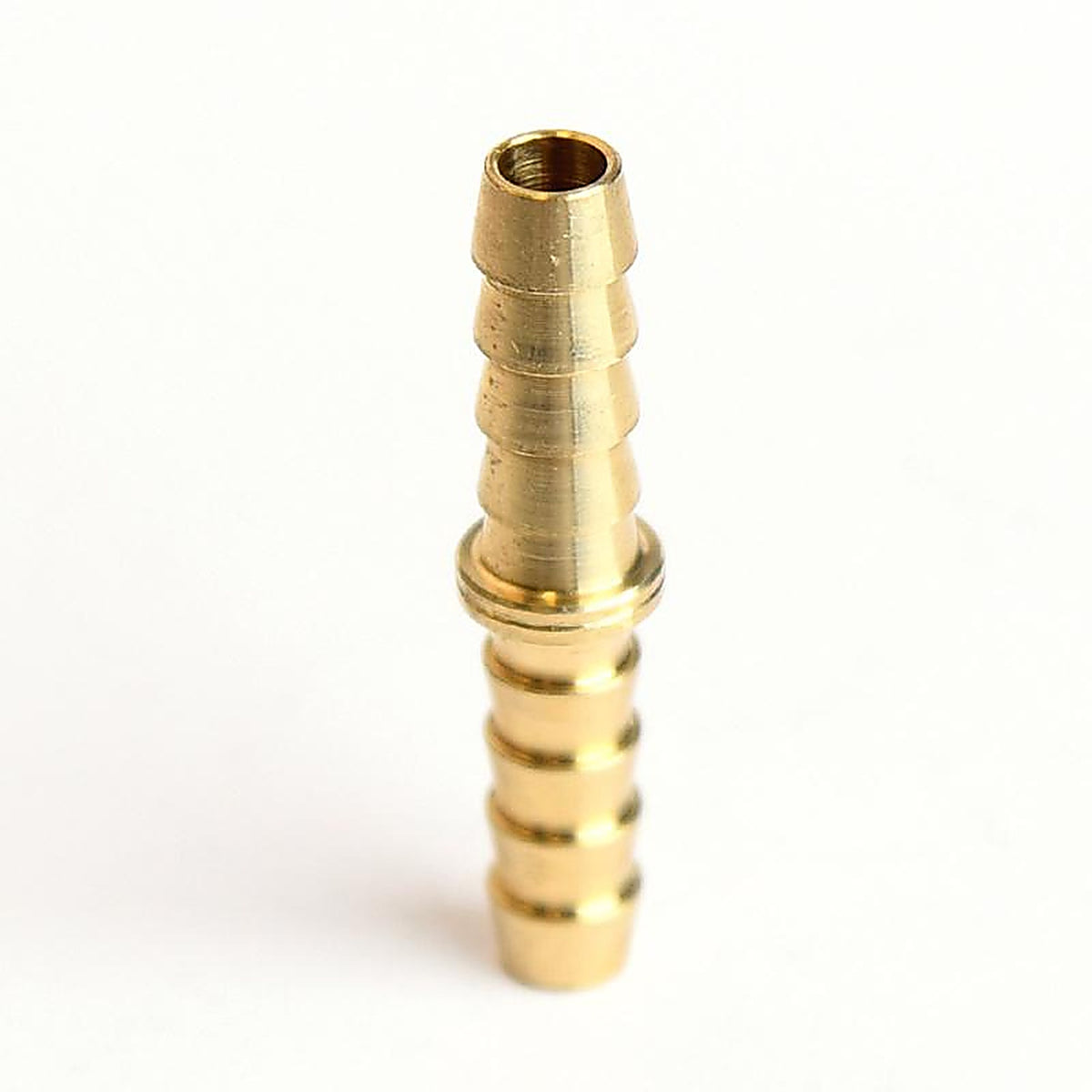 ACE - 6JC126310701141 - Brass 1/4 in. D X 1/4 in. D Hose Mender 1 pk