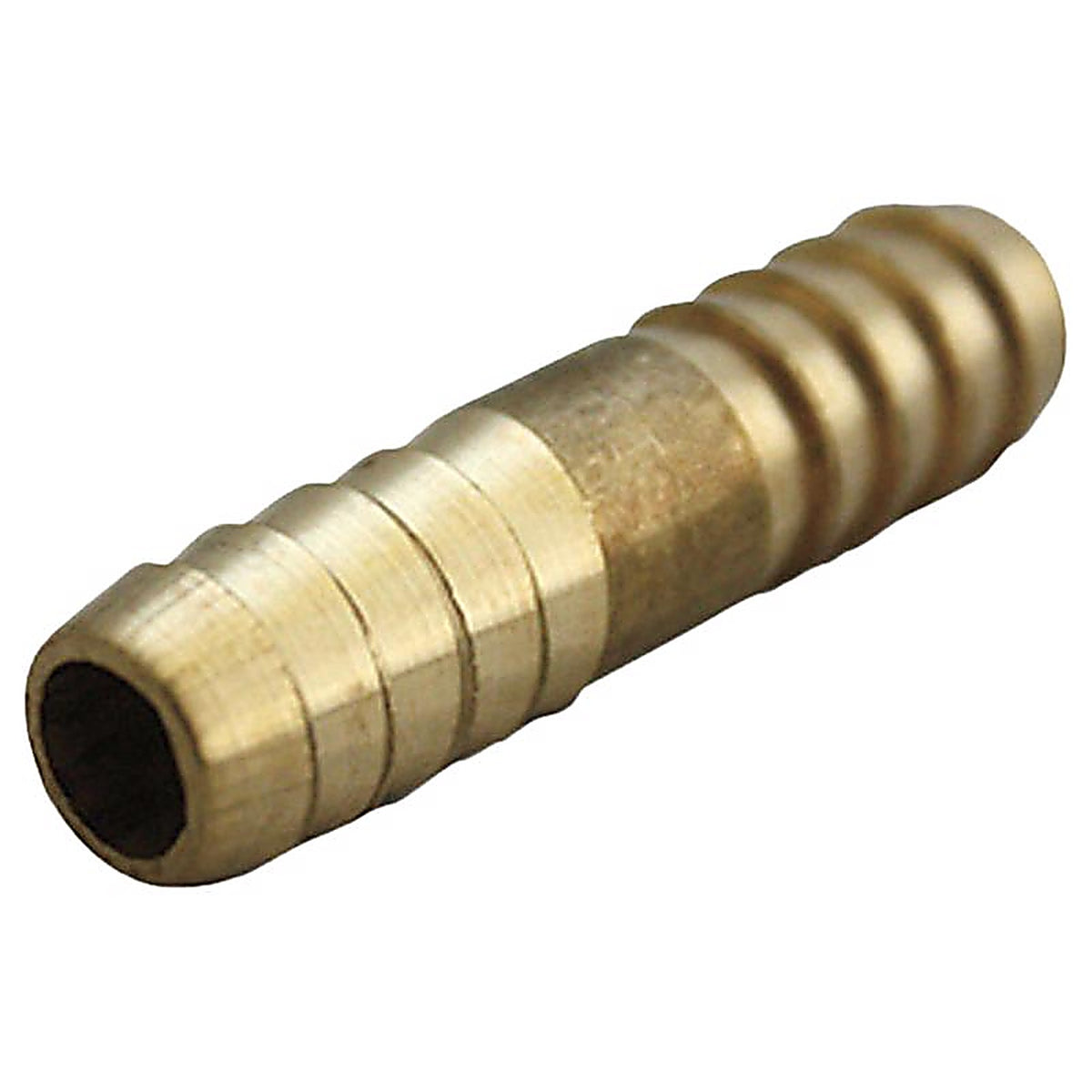 ACE - 6JC126310701142 - Brass 5/16 in. D X 5/16 in. D Hose Mender 1 pk