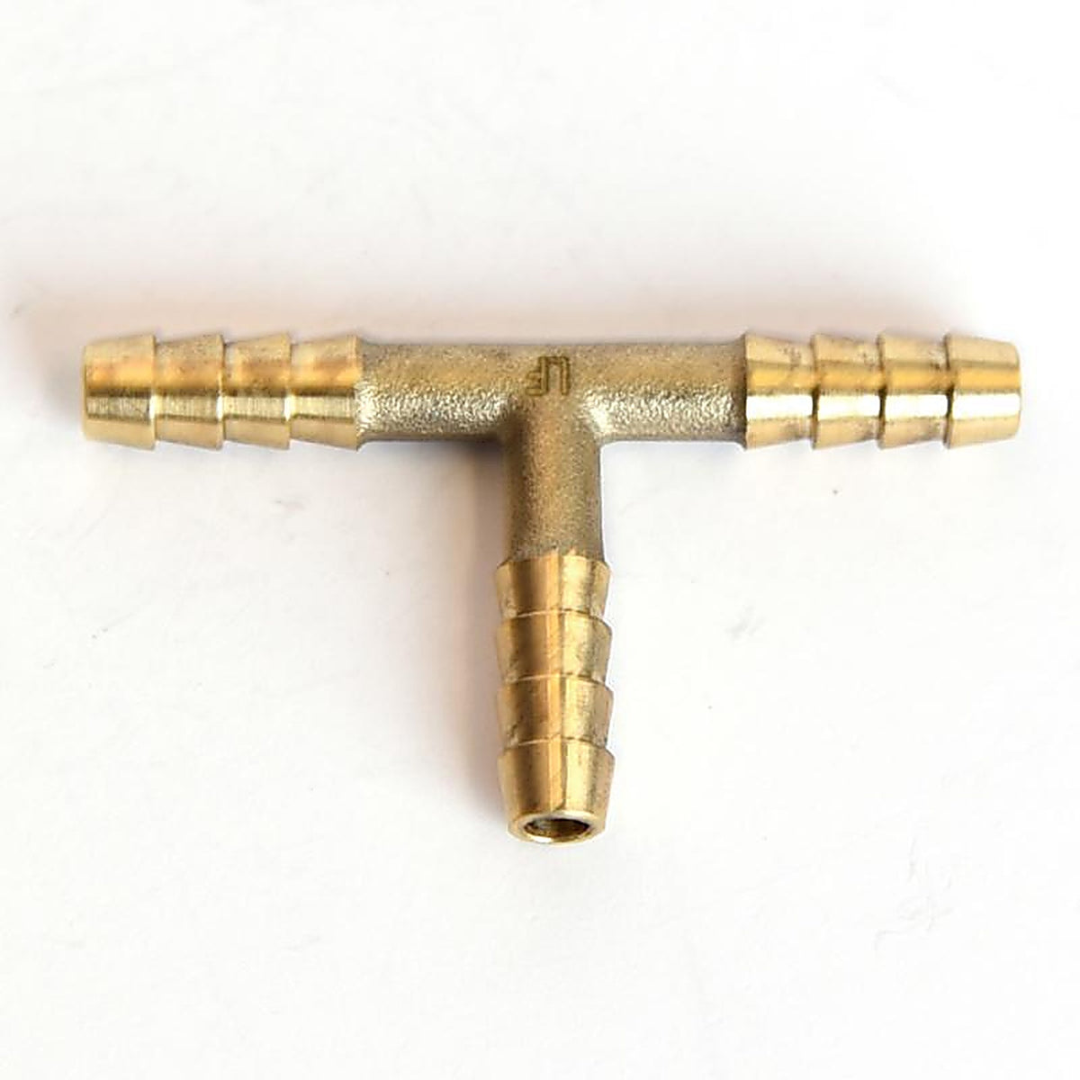 ACE - 6JC123500321011 - Brass 1/4 in. D X 1/4 in. D Tee Connector 1 pk