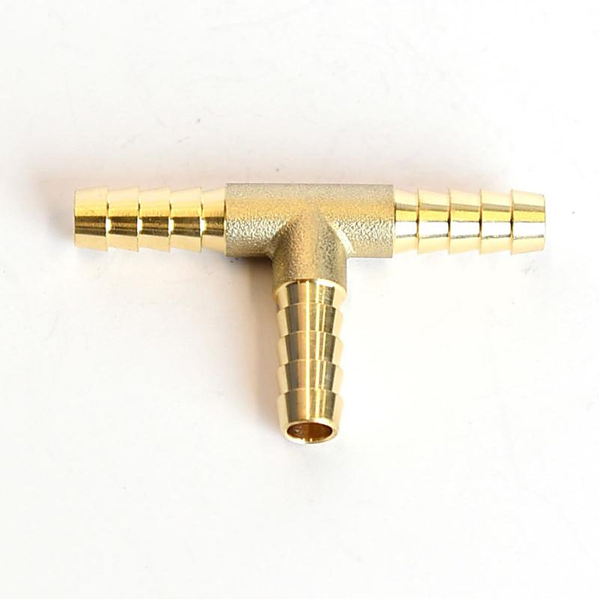 ACE - 6JC123500321012 - Brass 5/16 in. D X 5/16 in. D Tee Connector 1 pk