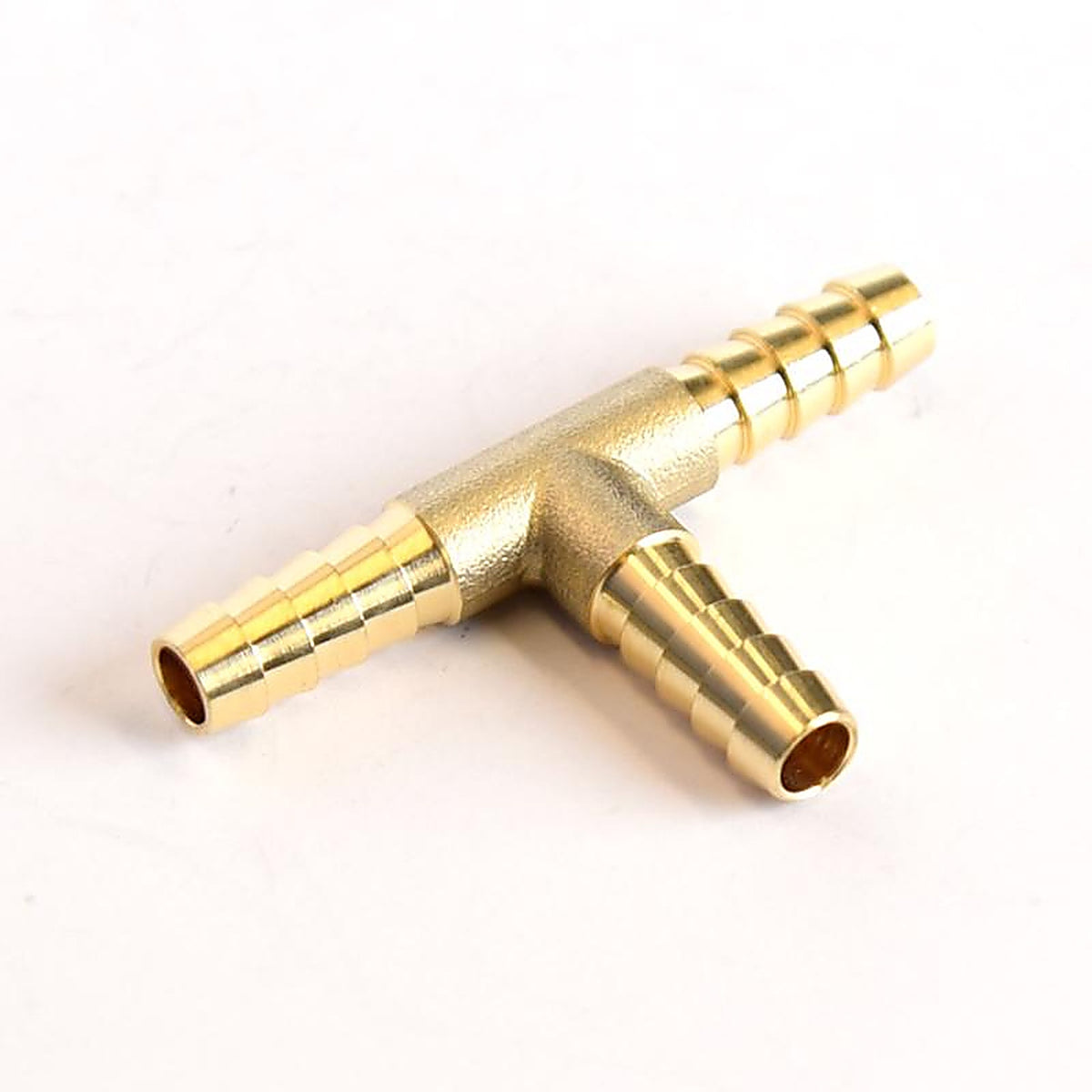 ACE - 6JC123500321012 - Brass 5/16 in. D X 5/16 in. D Tee Connector 1 pk