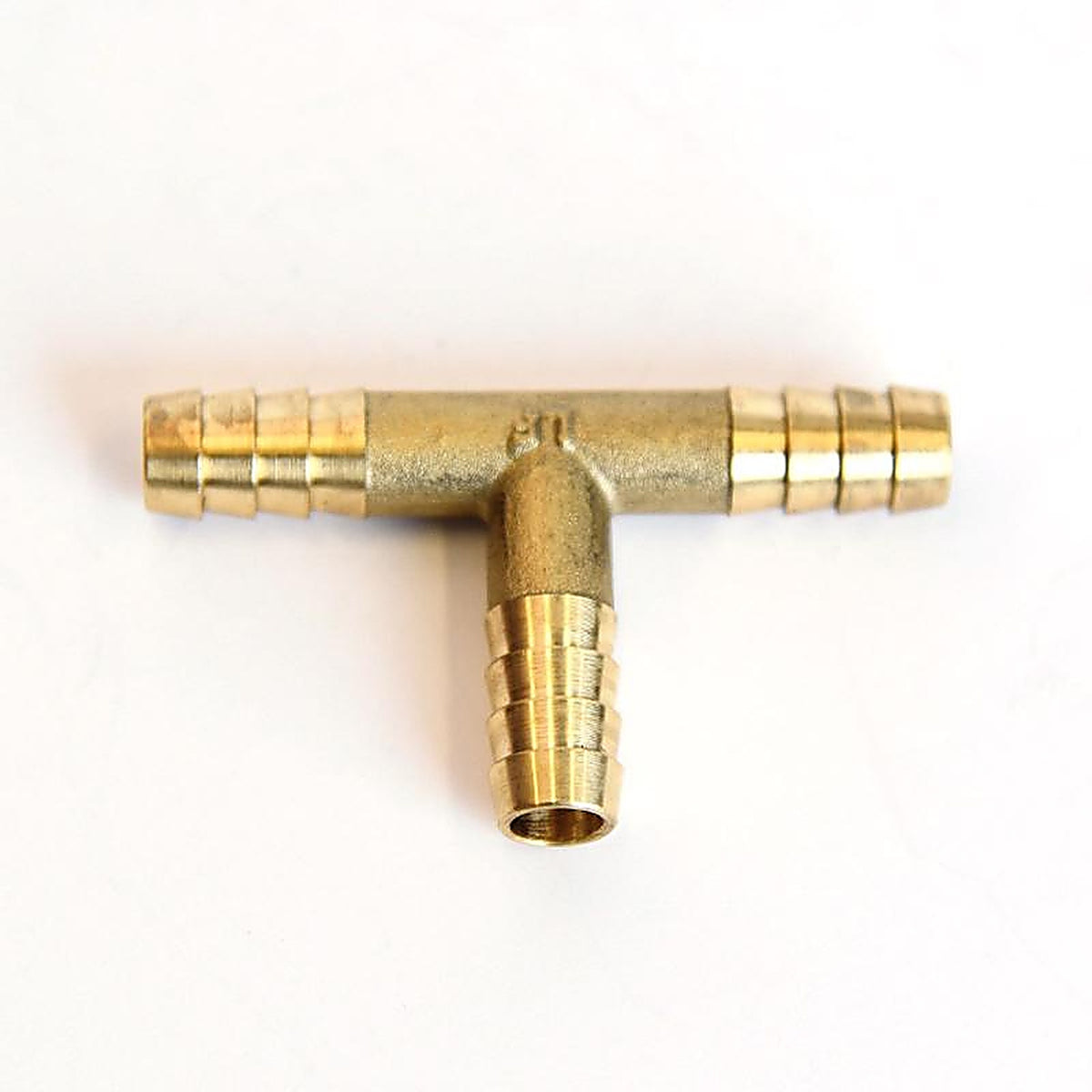 ACE - 6JC123500321013 - Brass 3/8 in. D X 3/8 in. D Tee Connector 1 pk