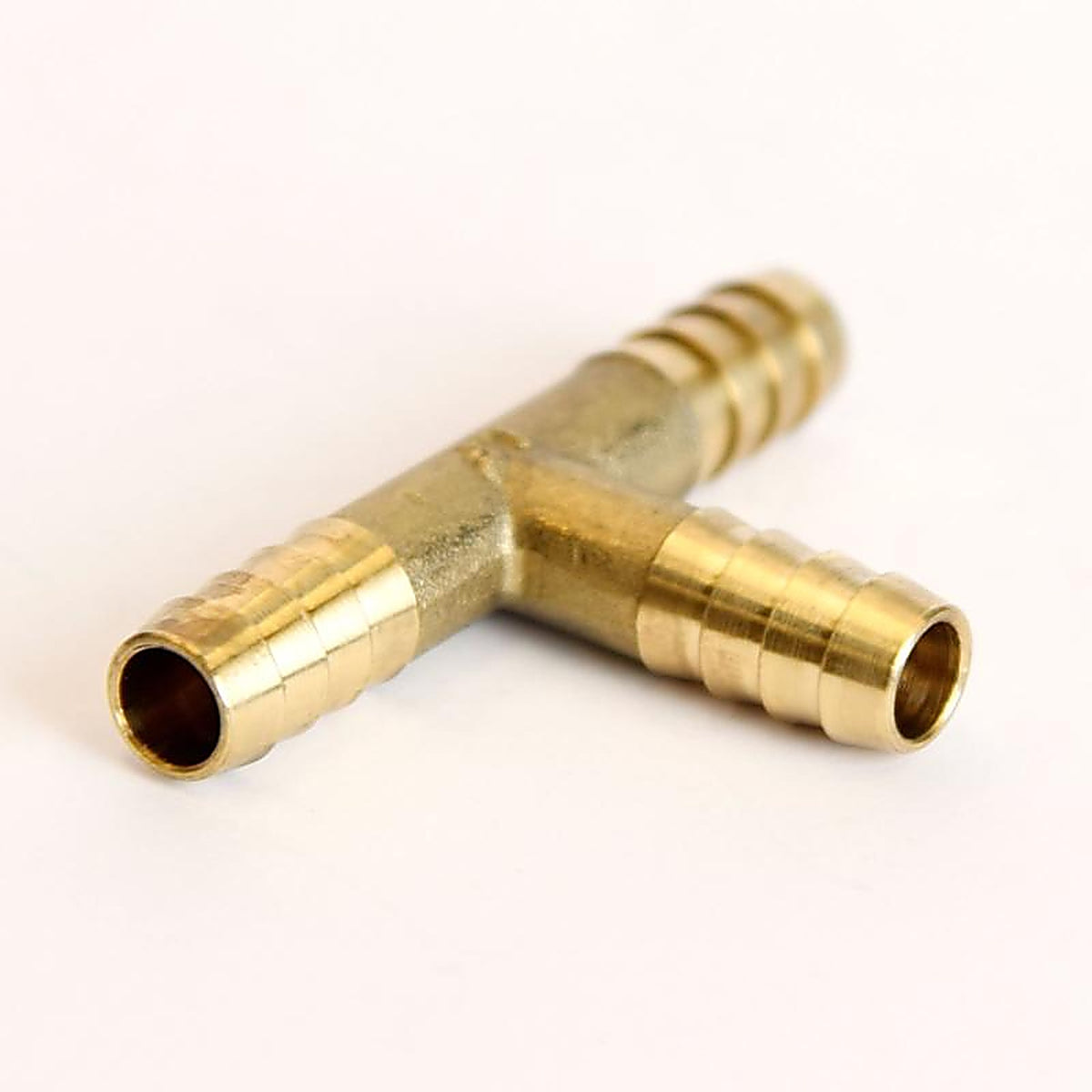 ACE - 6JC123500321013 - Brass 3/8 in. D X 3/8 in. D Tee Connector 1 pk