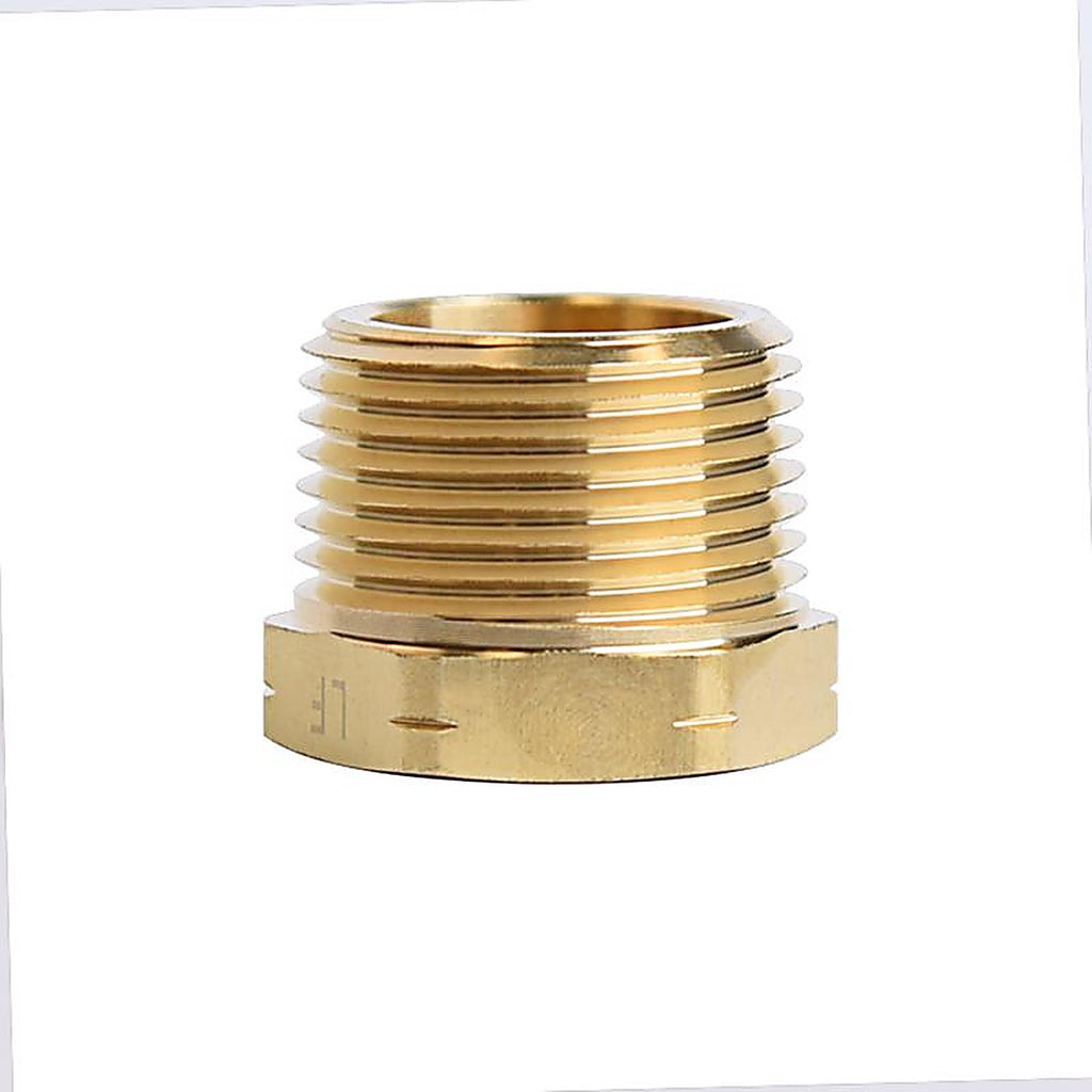 ACE - 6JC120810701020 - 3/4 in. MPT Brass Hex Head Plug