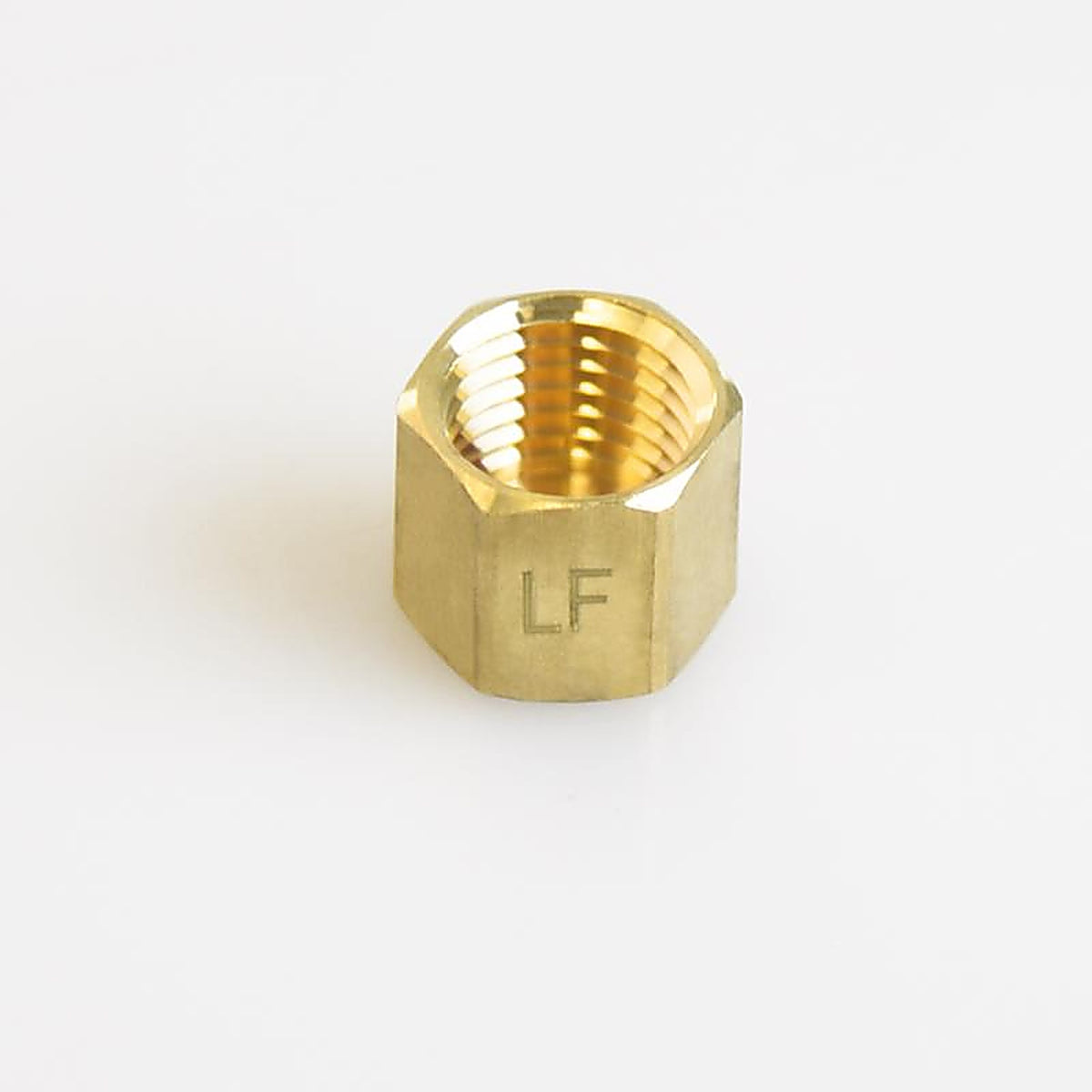 ACE - 6JC120810701022 - 1/4 in. FPT Brass Cap