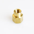 ACE - 6JC120810701027 - 1/4 in. FPT X 1/8 in. D FPT Brass Reducing Coupling