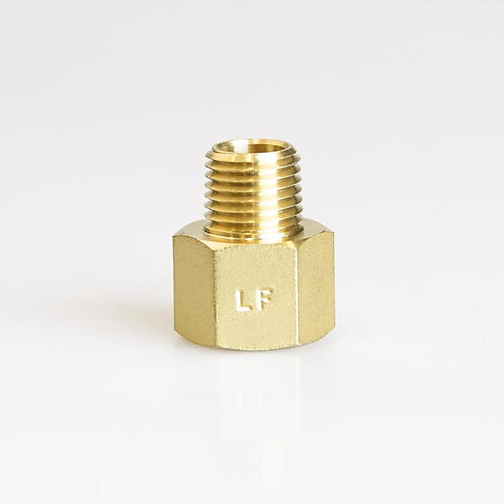 ACE - 6JC120810701041 - 3/8 in. FPT X 1/4 in. D MPT Brass Reducing Coupling