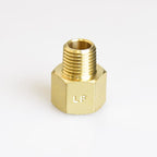 ACE - 6JC120810701041 - 3/8 in. FPT X 1/4 in. D MPT Brass Reducing Coupling