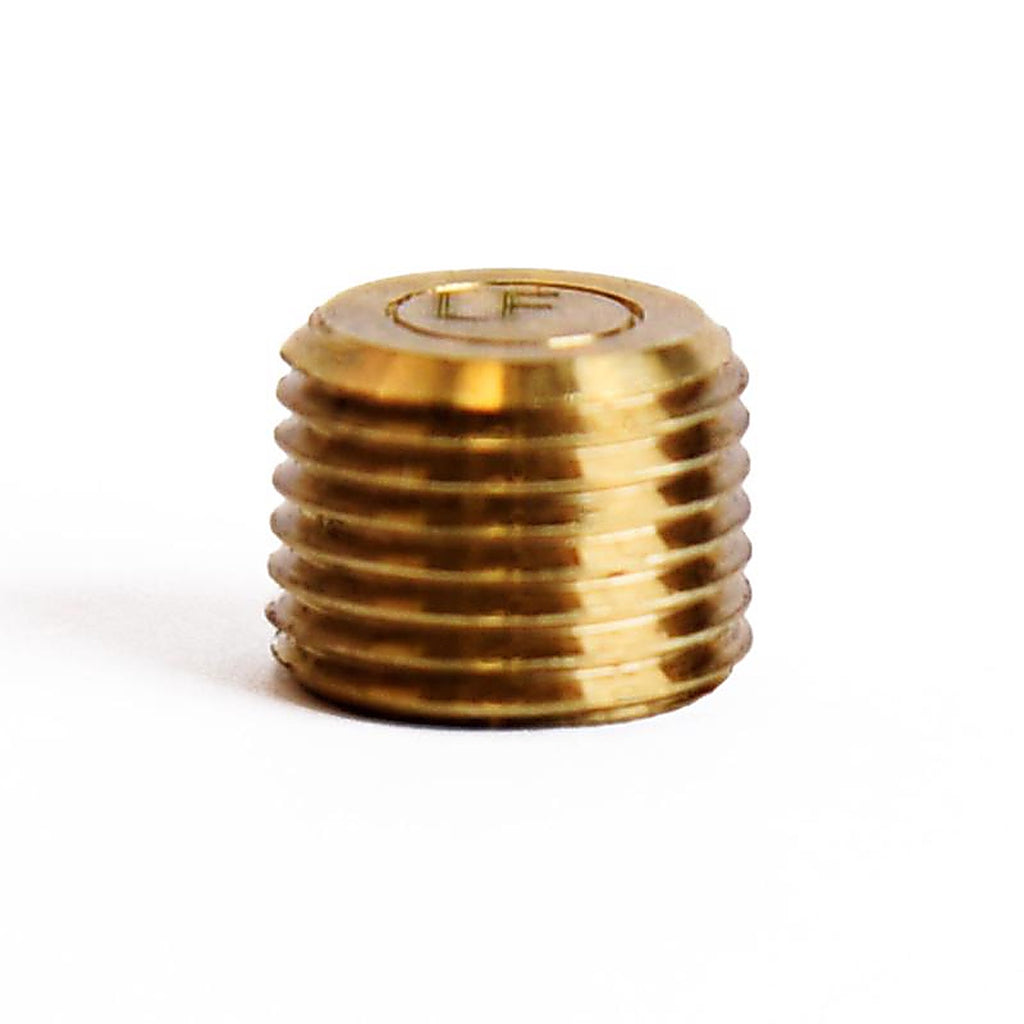 ACE - 6JC120810701047 - 1/8 in. MPT Brass Counter Sunk Plug