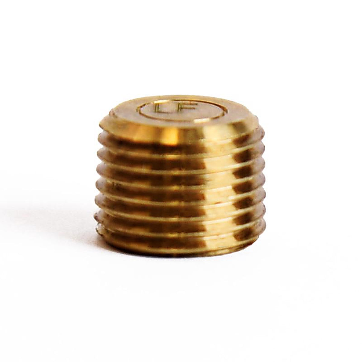 ACE - 6JC120810701047 - 1/8 in. MPT Brass Counter Sunk Plug