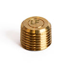 ACE - 6JC120810701047 - 1/8 in. MPT Brass Counter Sunk Plug
