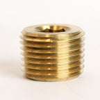 ACE - 6JC120810701050 - 1/2 in. MPT Brass Counter Sunk Plug