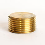 ACE - 6JC120810701051 - 3/4 in. MPT Brass Counter Sunk Plug