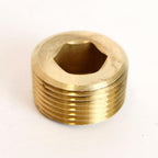 ACE - 6JC120810701051 - 3/4 in. MPT Brass Counter Sunk Plug