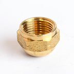ACE - 6JC050810721015 - 1/2 in. Flare Brass Cap