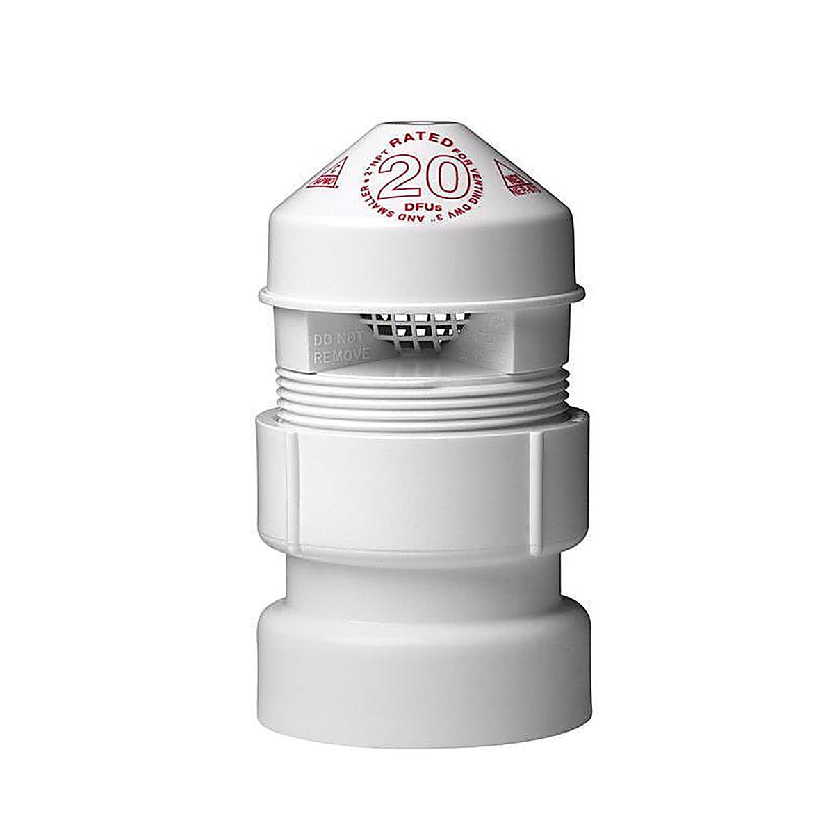 Oatey - 39016 - Sure-Vent 1-1/2 in. PVC Air Admittance Valve 2 in.