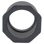 Charlotte Pipe - PVC081074000 - Schedule 80 2 in. Spigot x 1-1/2 in. Dia. Slip PVC Reducing Bushing
