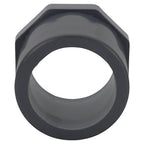 Charlotte Pipe - PVC081074000 - Schedule 80 2 in. Spigot x 1-1/2 in. Dia. Slip PVC Reducing Bushing