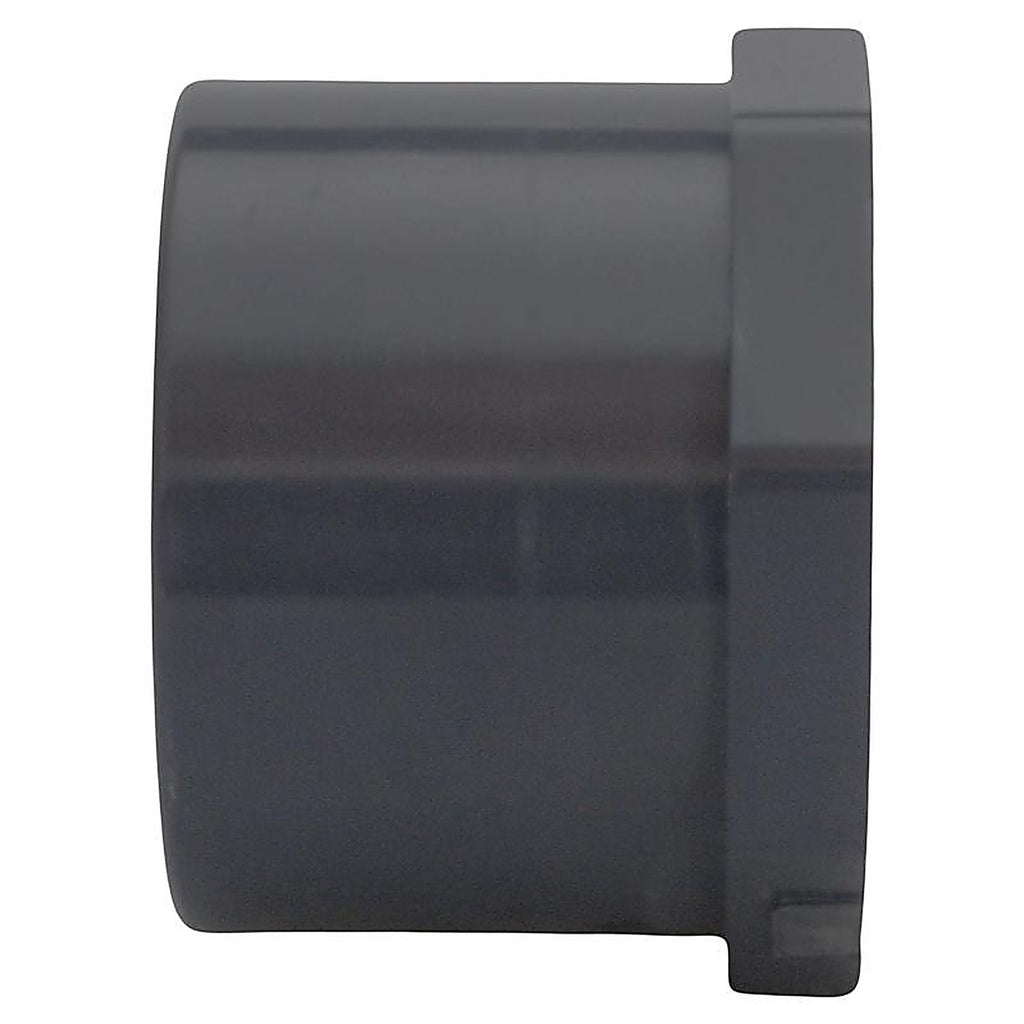 Charlotte Pipe - PVC081074000 - Schedule 80 2 in. Spigot x 1-1/2 in. Dia. Slip PVC Reducing Bushing