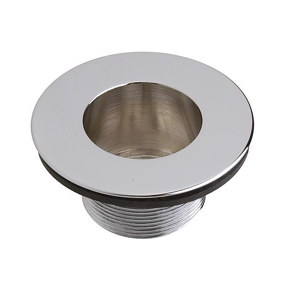Danco - 9D00089204 - 2-3/4 in. D Chrome Brass Drain Strainer Silver