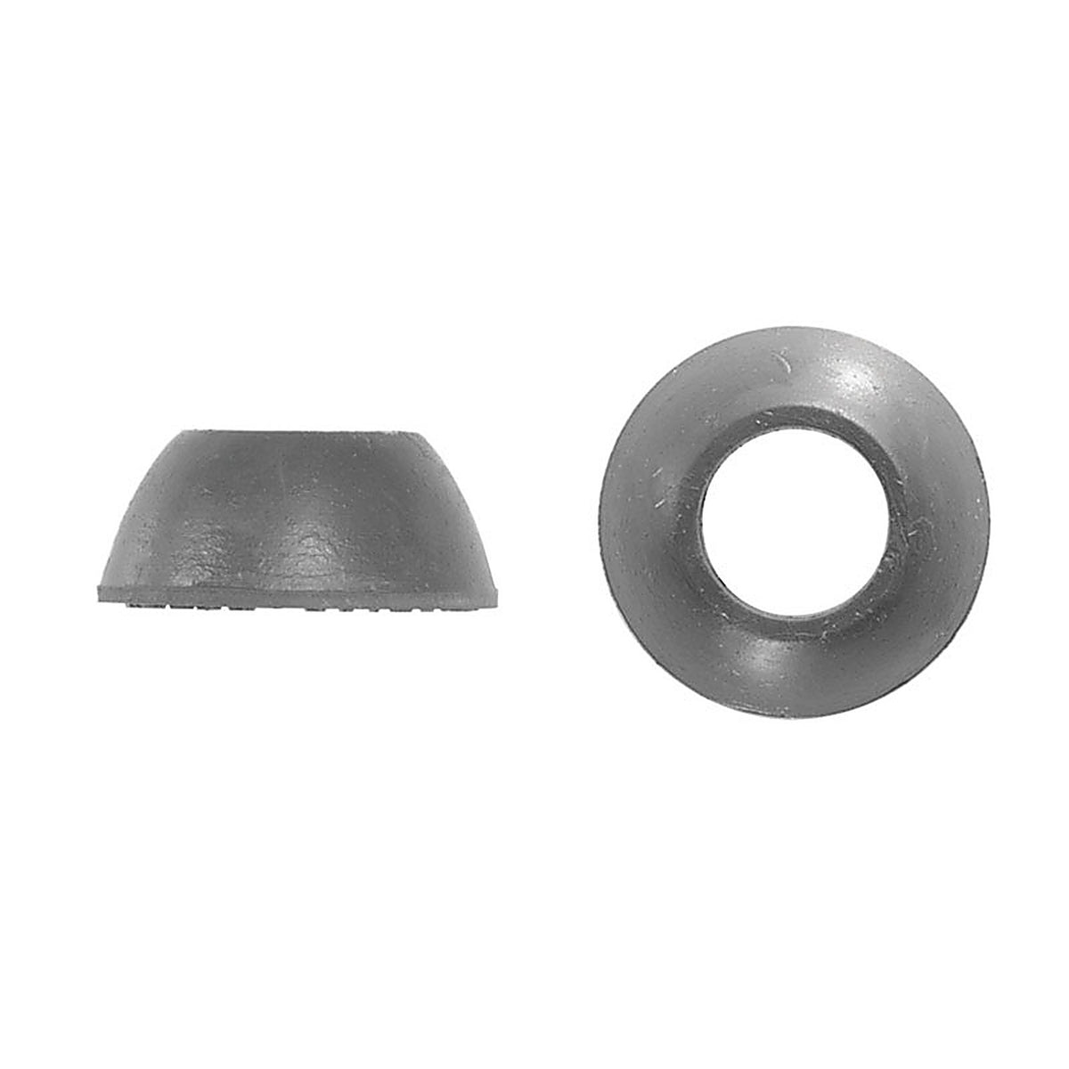 Danco - 36593B - 3/8 in. D Rubber Washer 1 pk