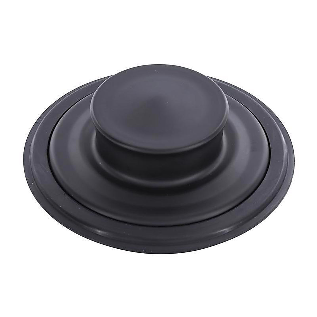 Danco - 9D00012075 - Garbage Disposal Stopper Matte Stainless Steel