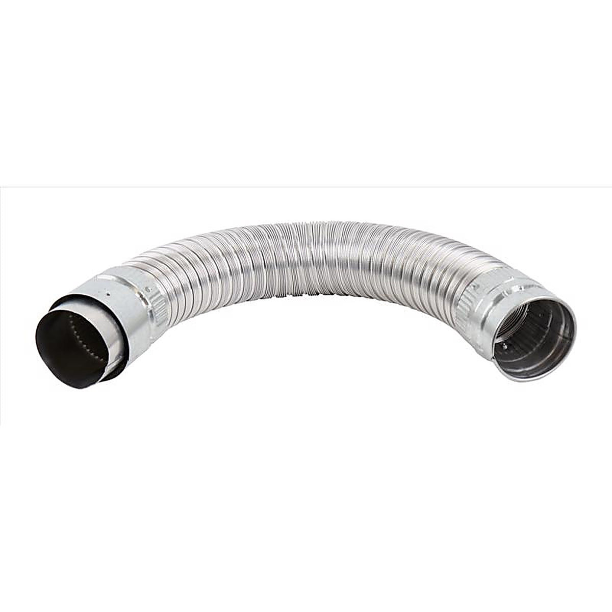 Selkirk - 3EFC-3S - 3 in. D X 42 in. L Aluminum/Galvanized Steel Gas Vent Connector