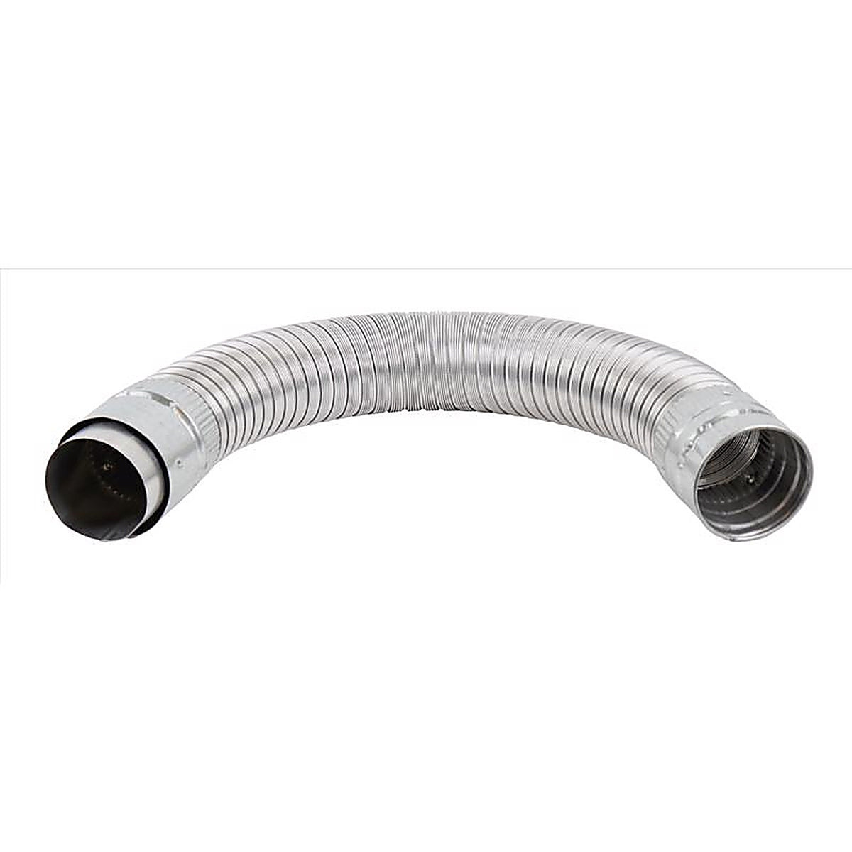 Selkirk - 3EFC-5S - 3 in. D X 60 in. L Aluminum/Galvanized Steel Gas Vent Connector