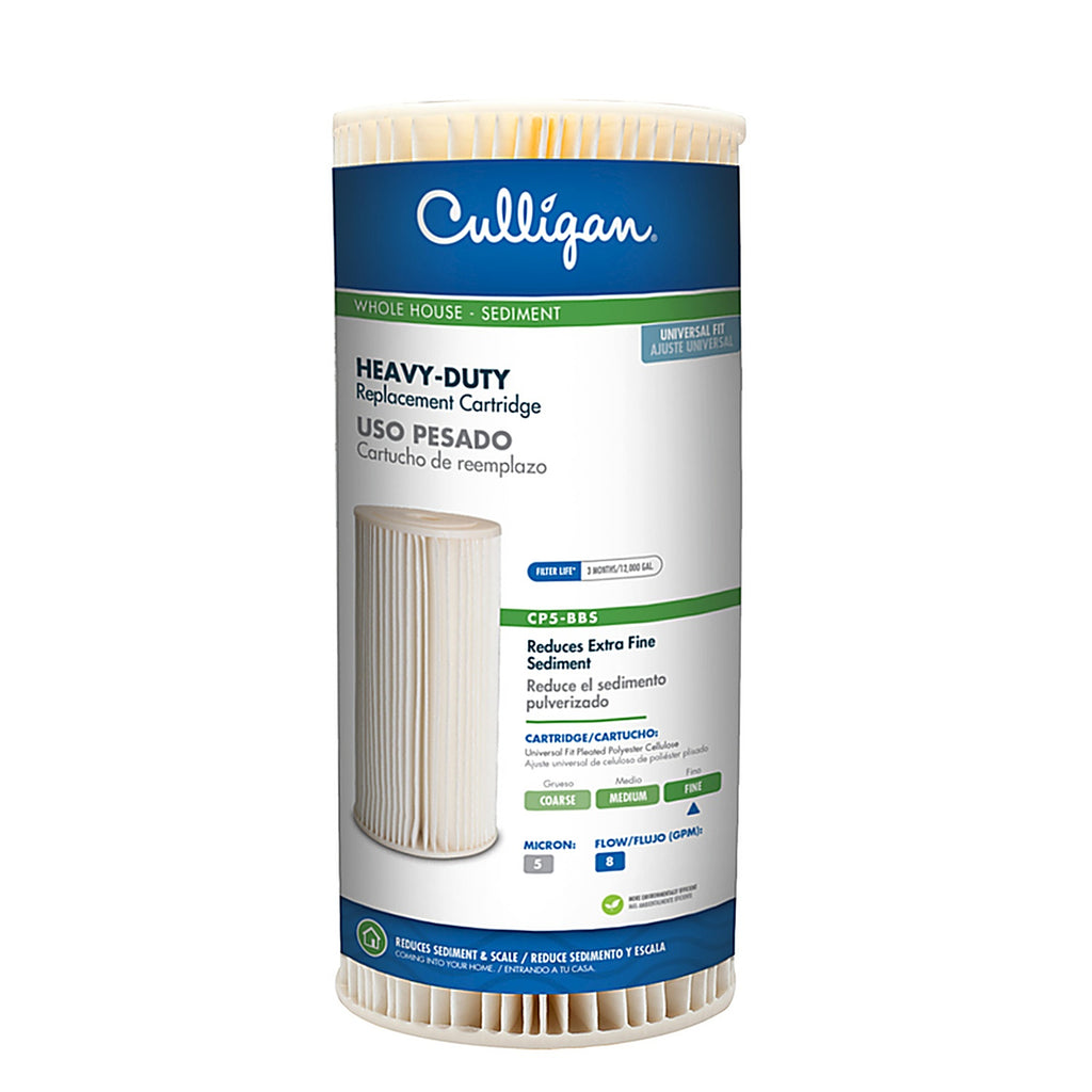 Culligan - CP-5BBS - Whole House Water Filter For HD-950A