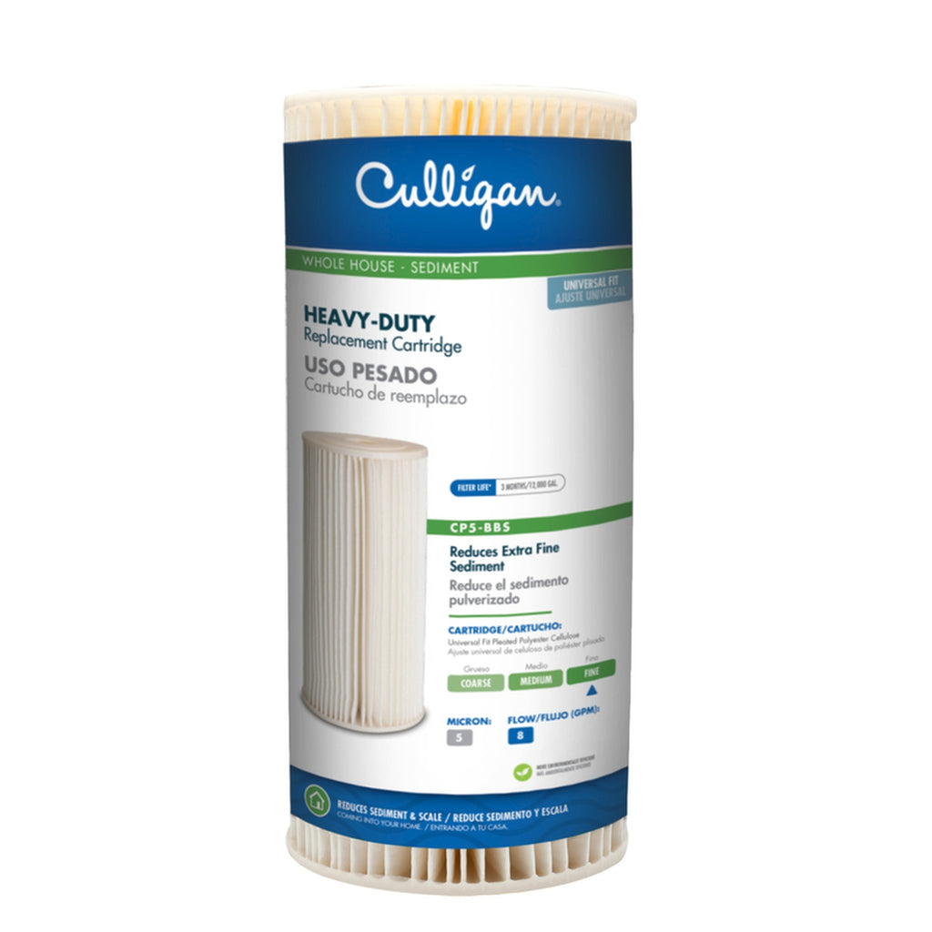 Culligan - CP-5BBS - Whole House Water Filter For HD-950A