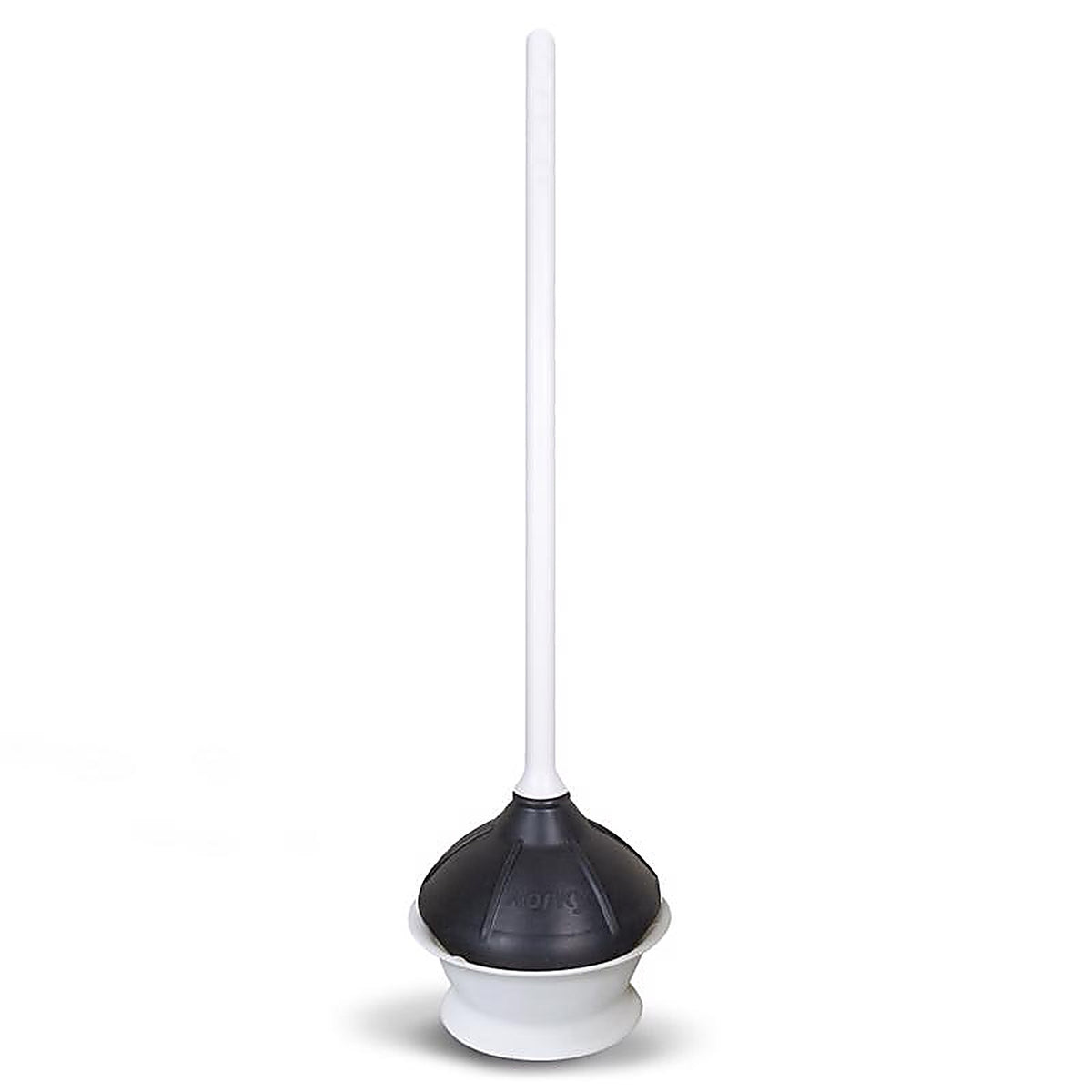 Korky - 91-4A - Toilet Plunger 23 in. L X 6.5 in. D