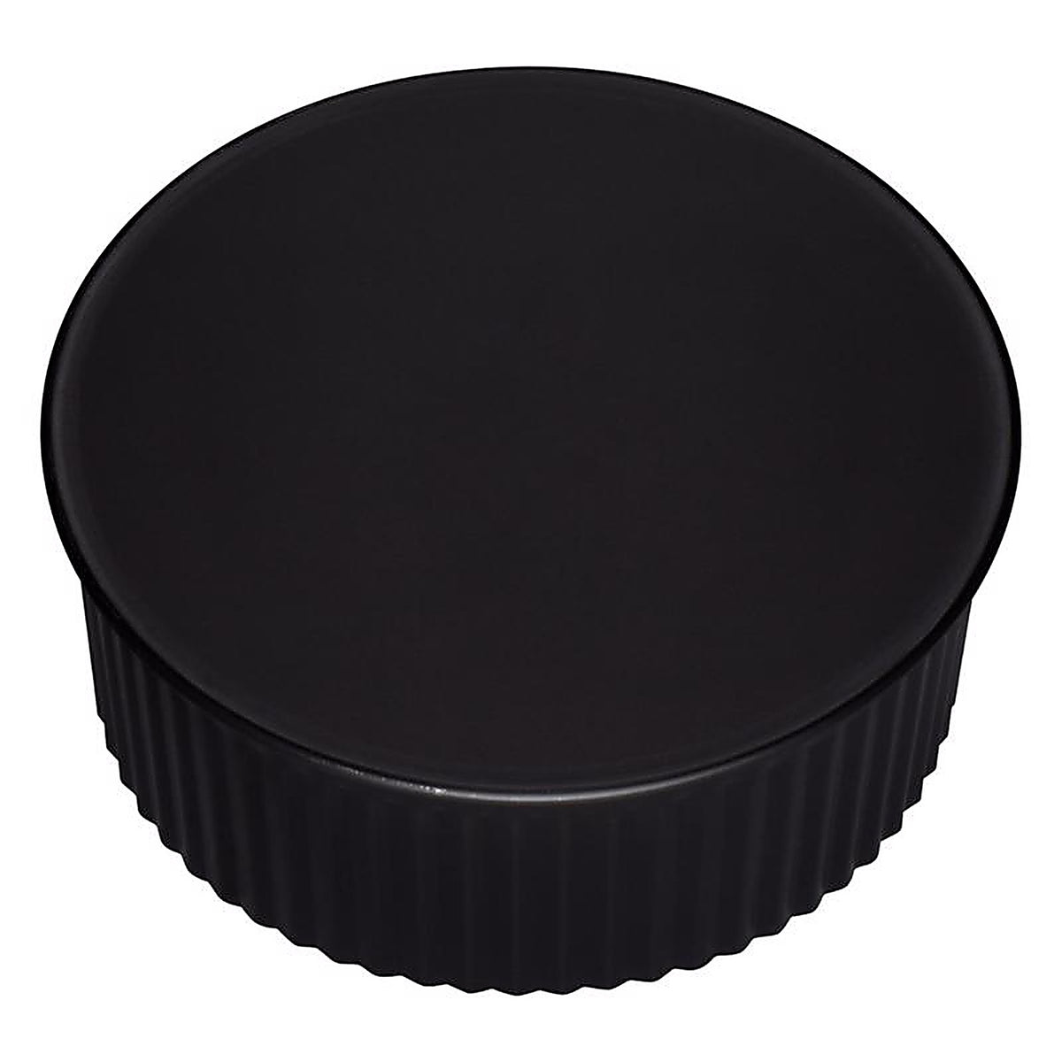 Imperial - BM0150 - 5 in. D Steel Crimped Pipe End Cap