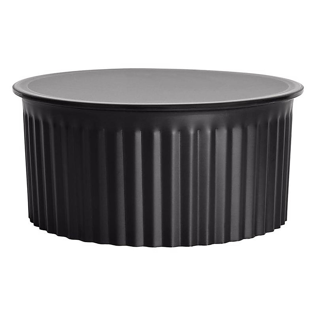 Imperial - BM0149 - 4 in. D Steel Crimped Termination Cap