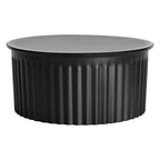 Imperial - BM0149 - 4 in. D Steel Crimped Termination Cap
