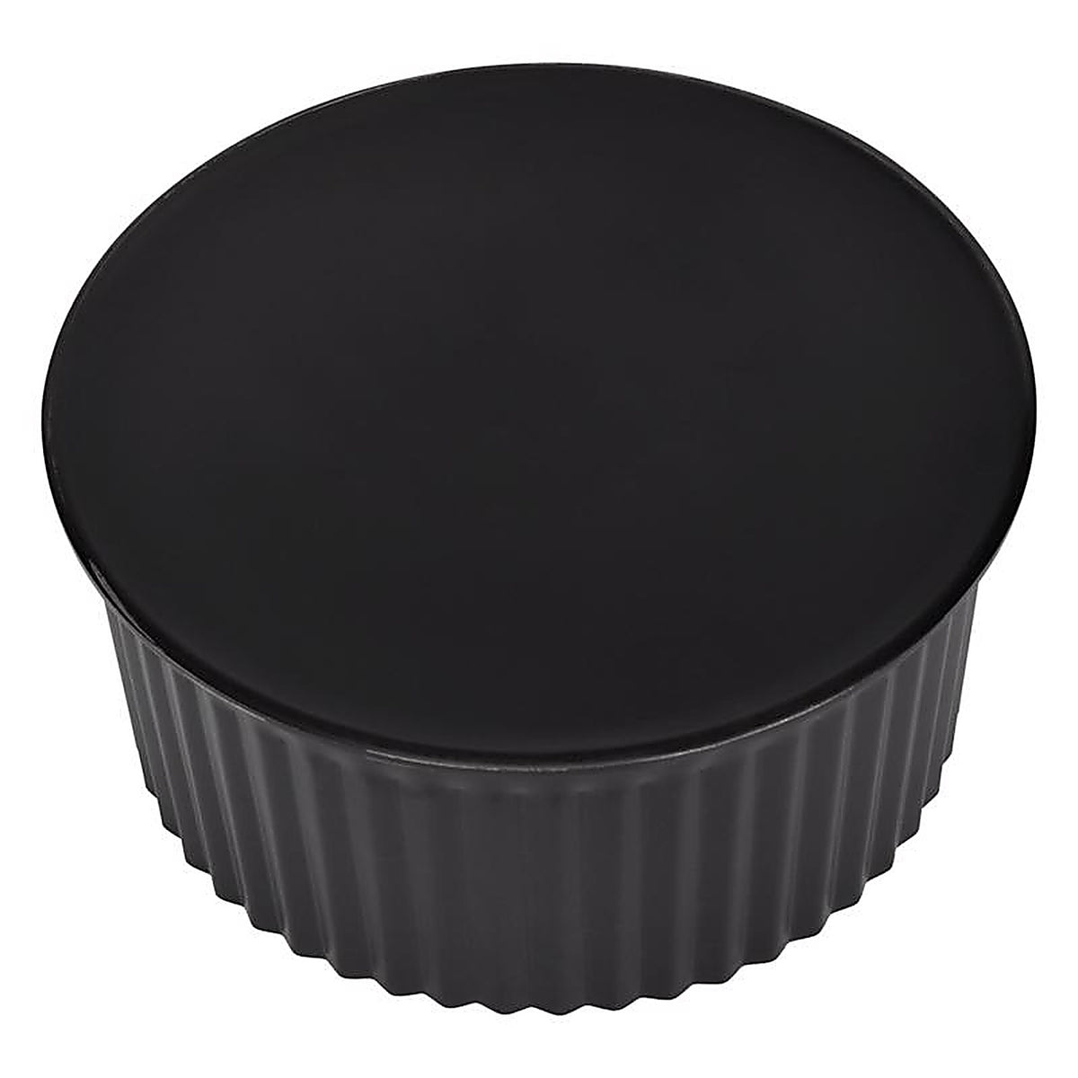 Imperial - BM0149 - 4 in. D Steel Crimped Termination Cap