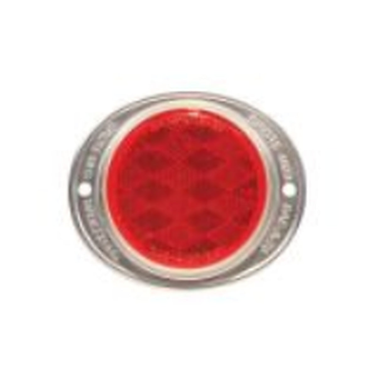 Grote - 40232-3 - Reflector 3 Red Alumi