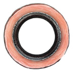Imperial - MEA-1225-8 - 25 ft. L X 12 in. D Silver Poly Duct