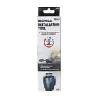 Danco - 9D00012076 - Garbage Disposal Installation Tool Stainless Steel