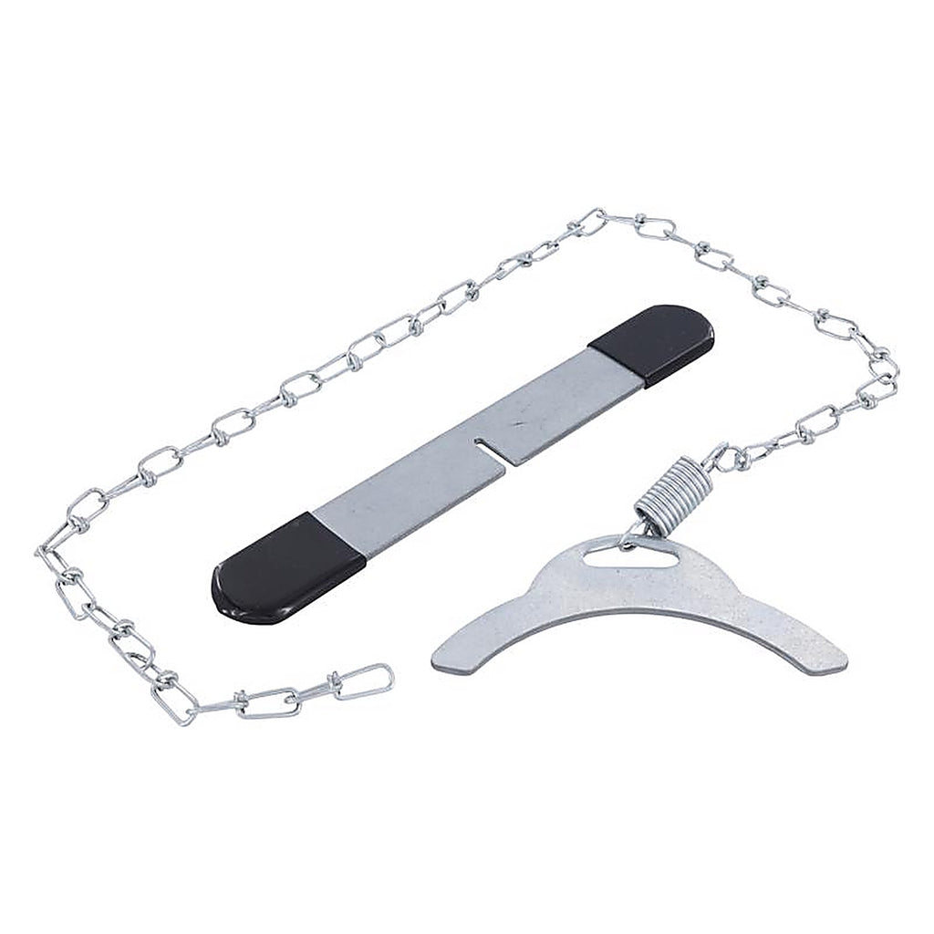 Danco - 9D00012076 - Garbage Disposal Installation Tool Stainless Steel